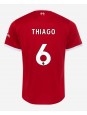 Liverpool Thiago Alcantara #6 Heimtrikot 2023-24 Kurzarm